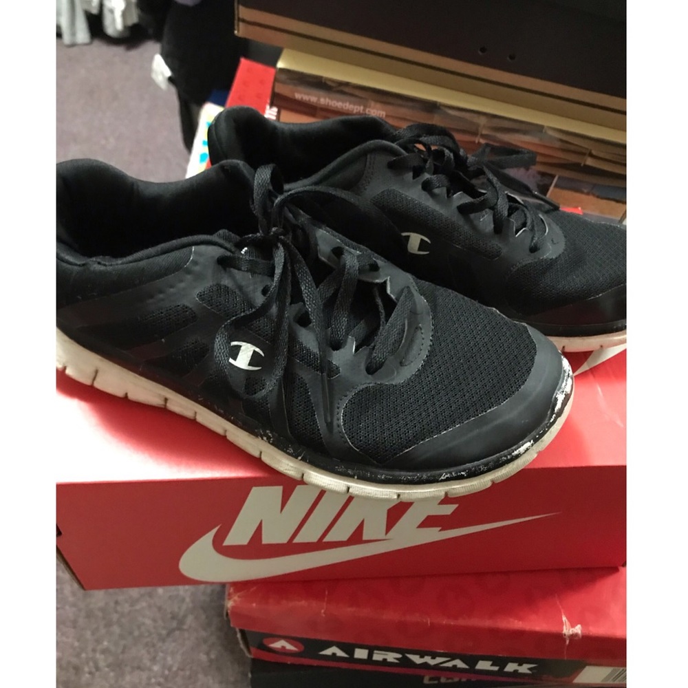 Champion shoes